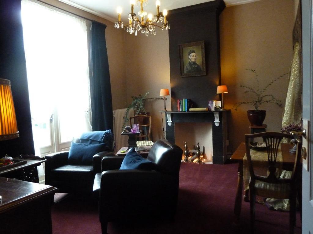 B&B Aan De Singelgracht Breda Cameră foto